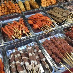 重庆疯子烧烤爆料视频,揭秘街头美食的独特魅力  第3张