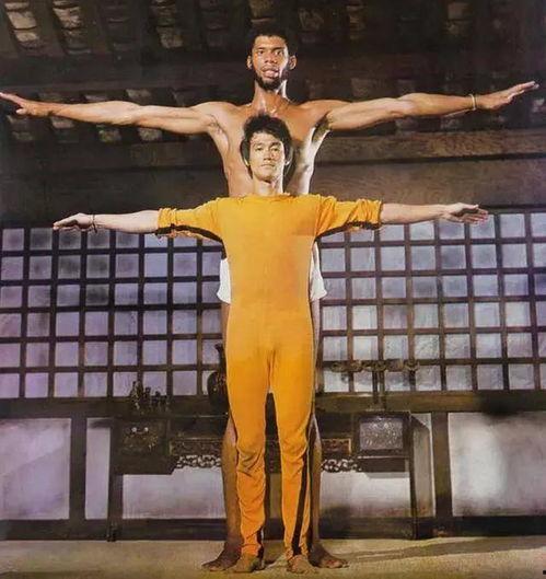 最新李小龙爆料,揭秘武术宗师背后的传奇人生  第1张